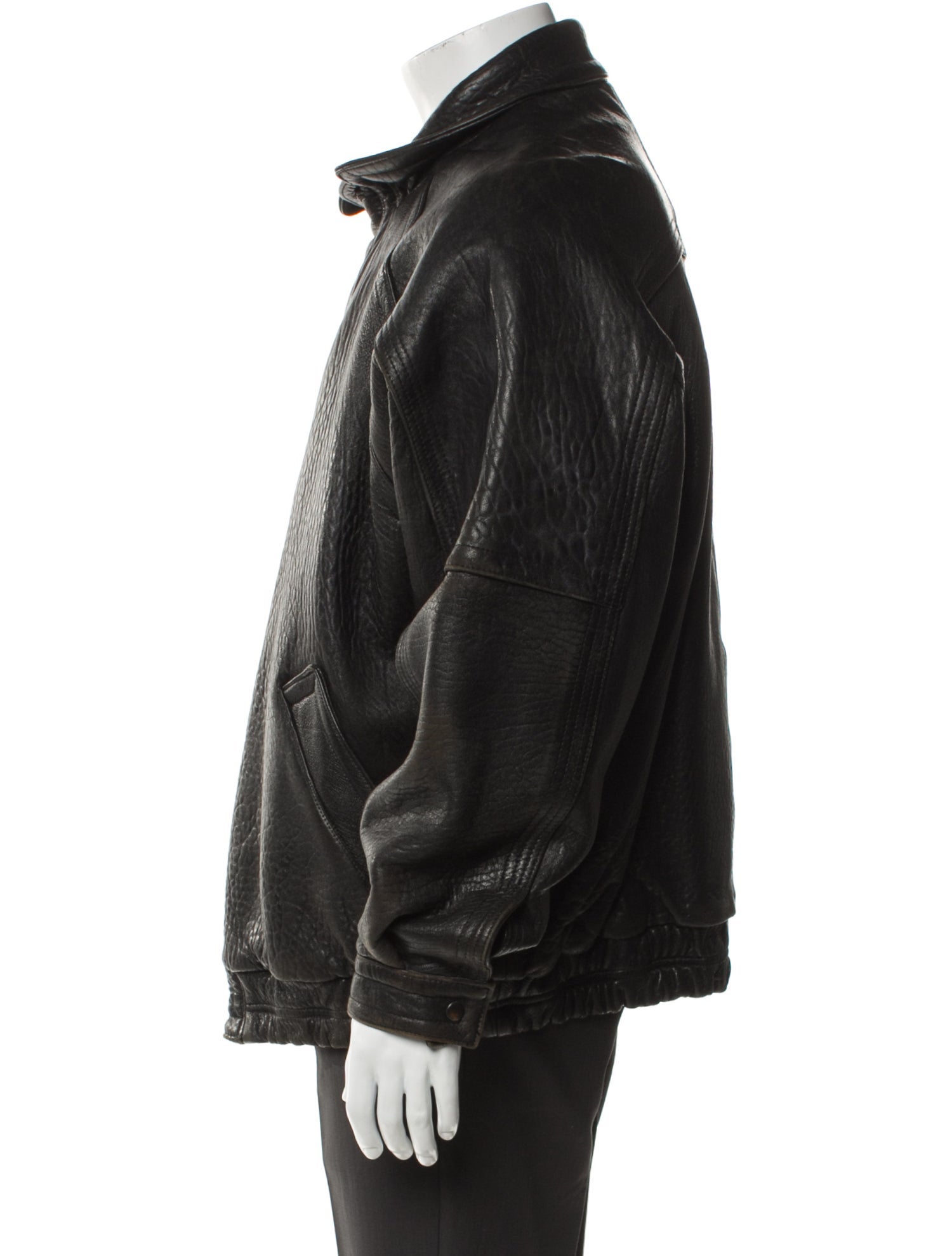 Michael Hoban North Beach Moto Jacket