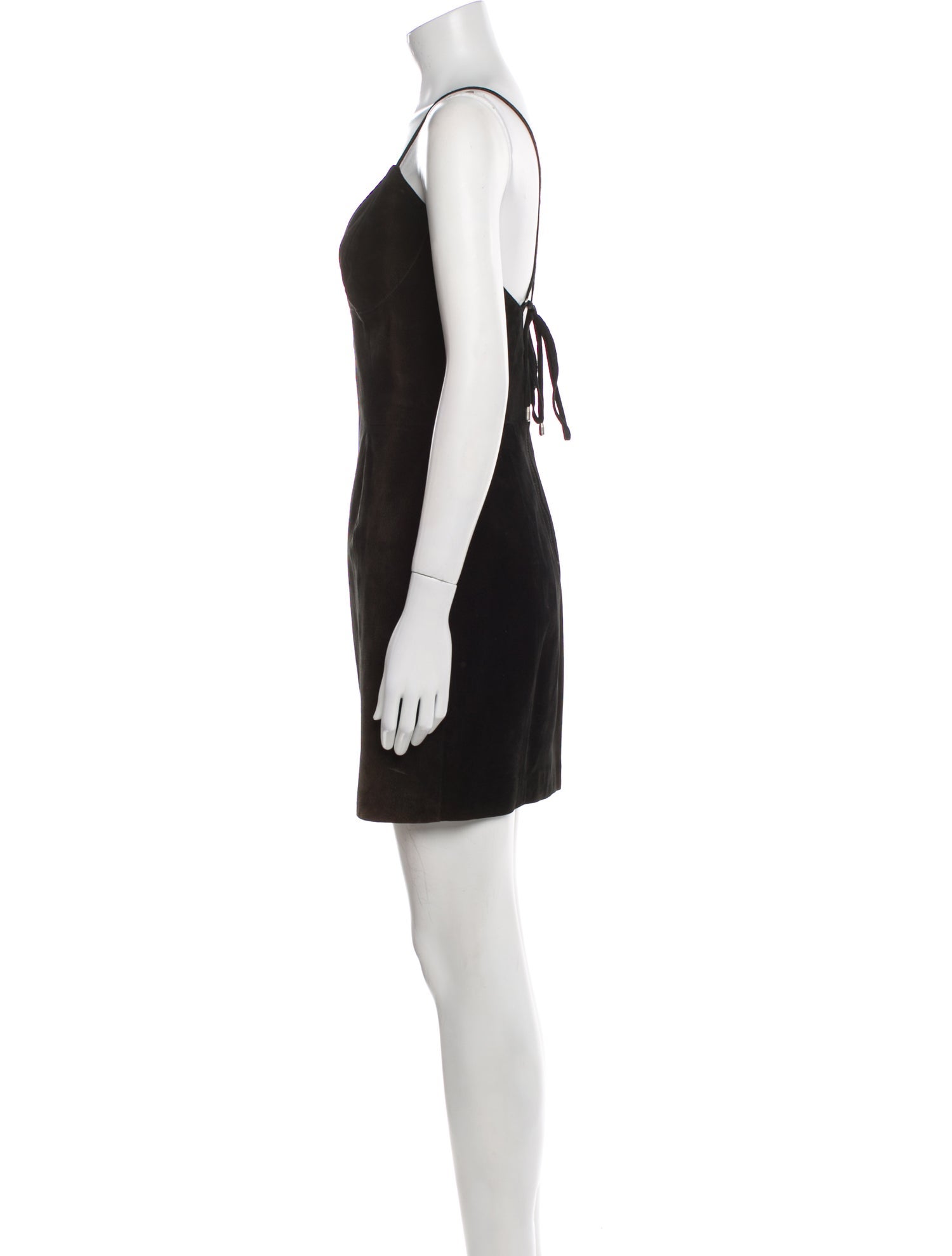 Michael Hoban North Beach Vintage Mini Dress