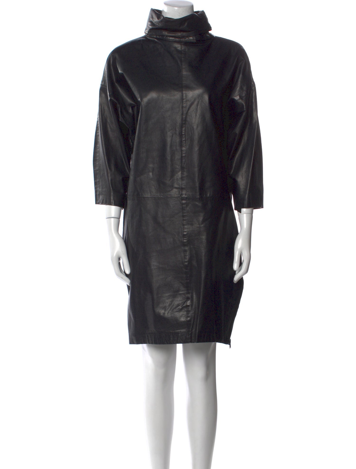 Michael Hoban North Beach Vintage Knee-Length Dress