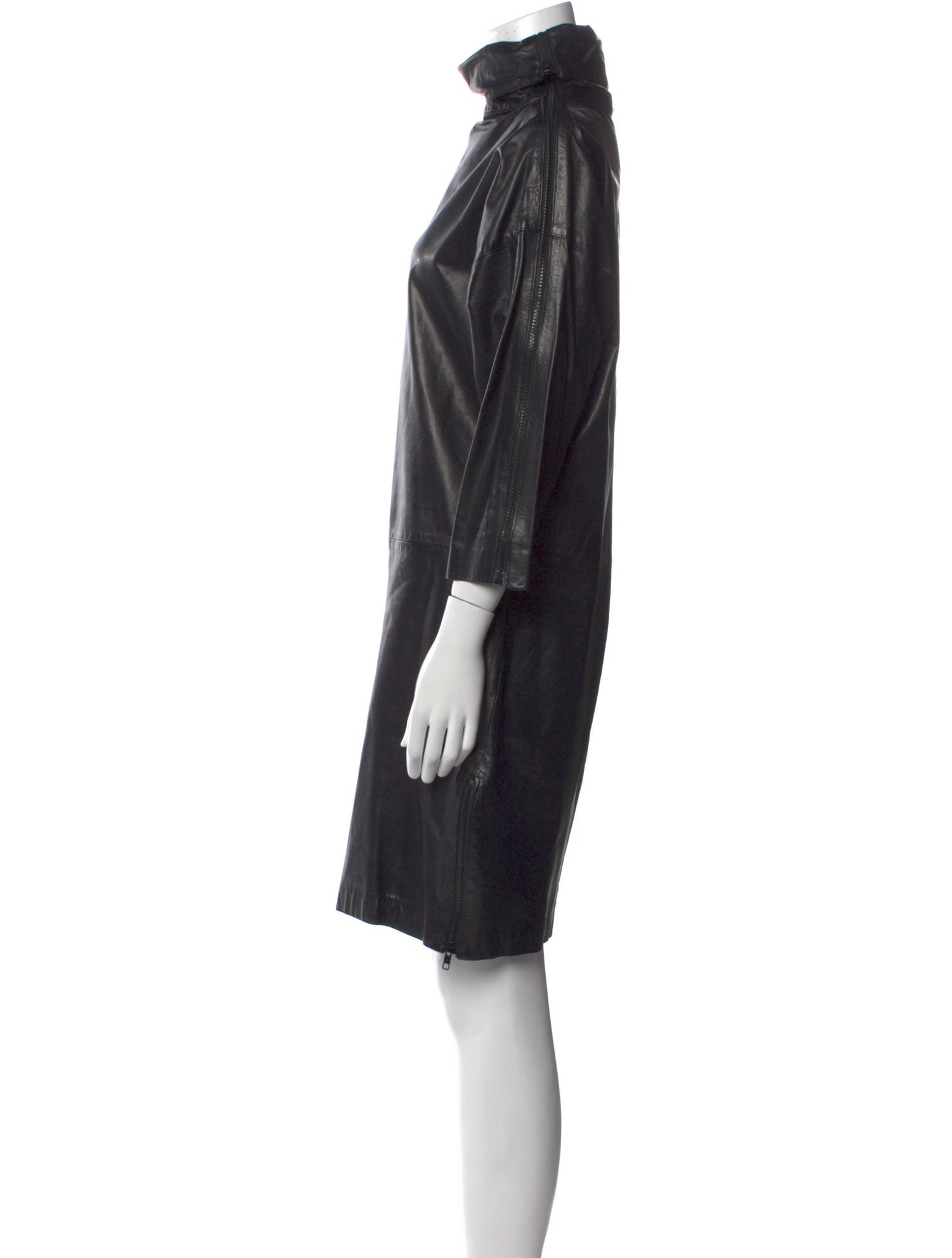 Michael Hoban North Beach Vintage Knee-Length Dress