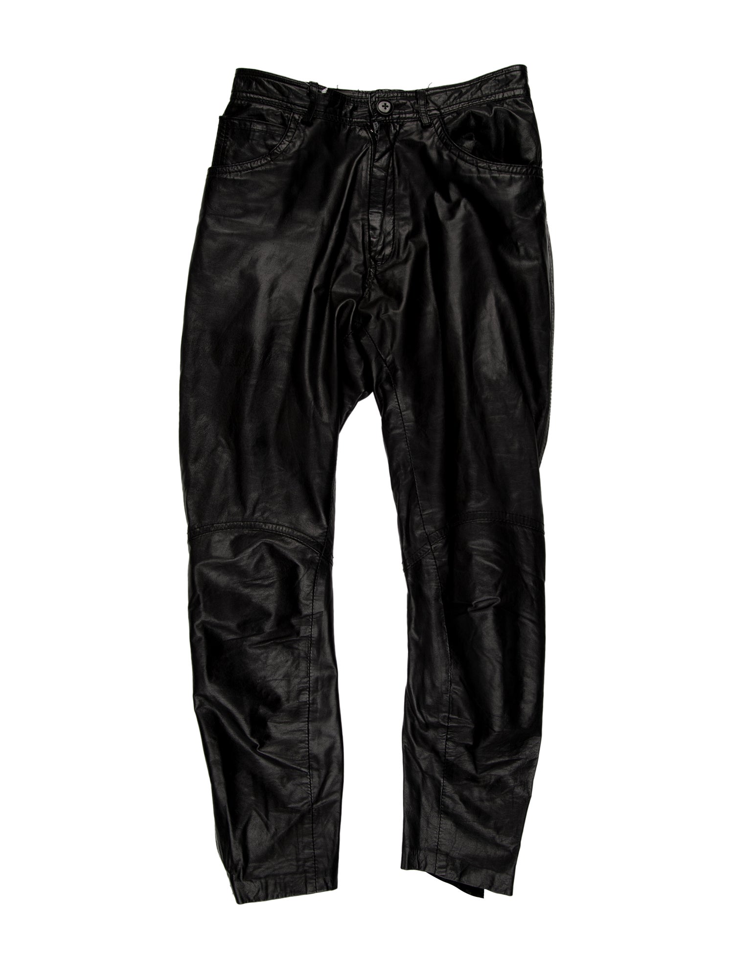 Michael Hoban North Beach Vintage Skinny Leg Pants