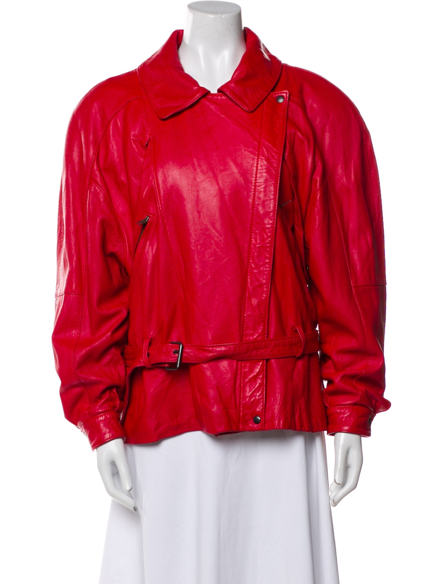 Michael Hoban North Beach Leather Jacket