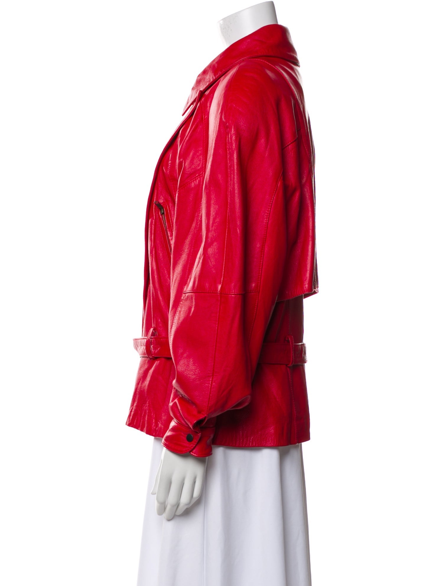 Michael Hoban North Beach Leather Jacket