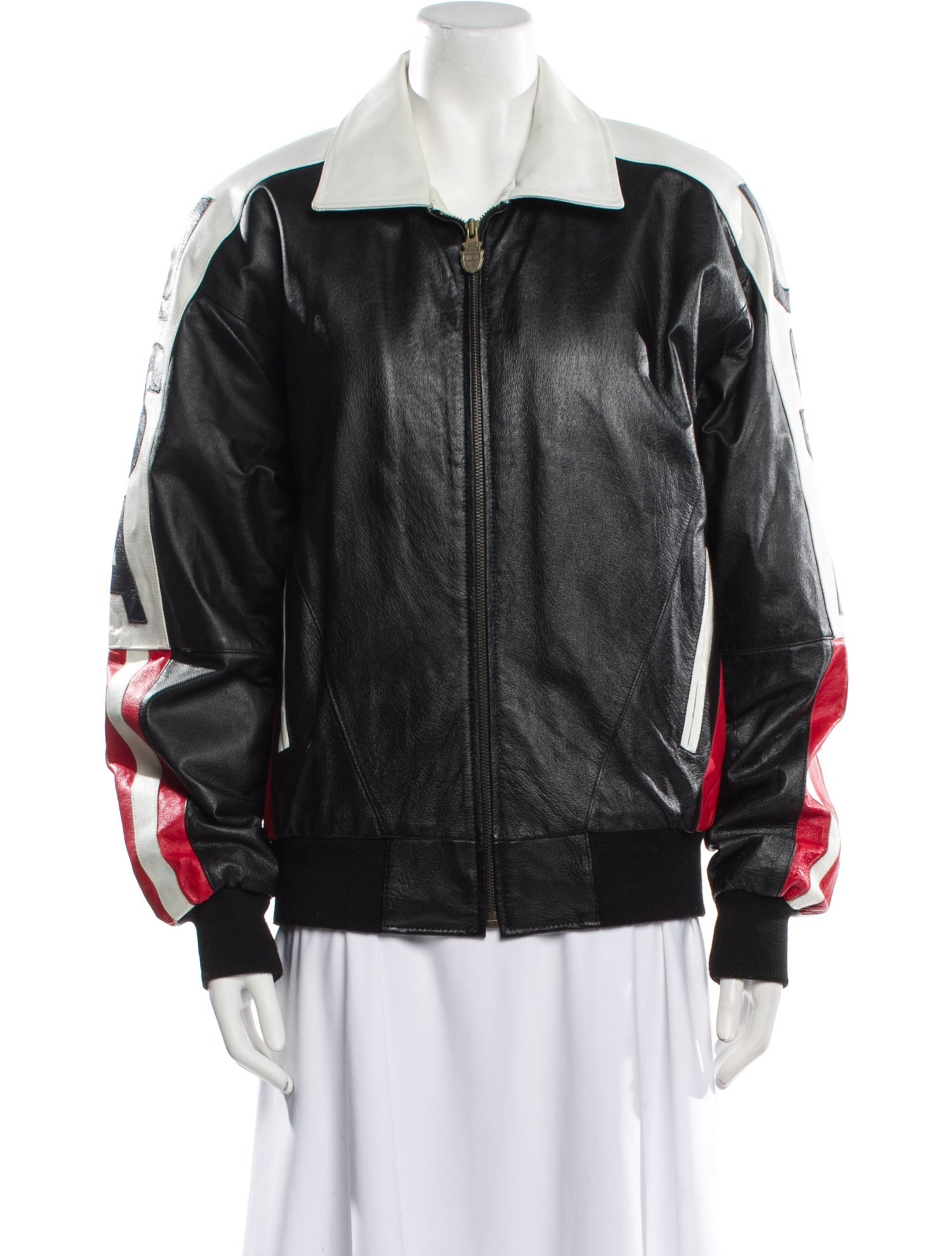 Michael Hoban Wheremi Vintage Late 1980's - Early 1990's Bomber Jacket