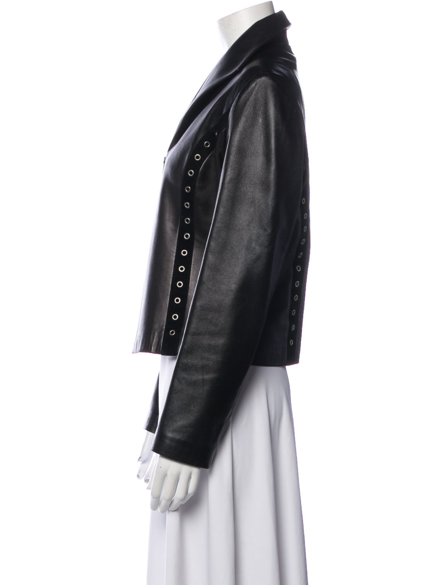 Michael Hoban North Beach Leather Jacket