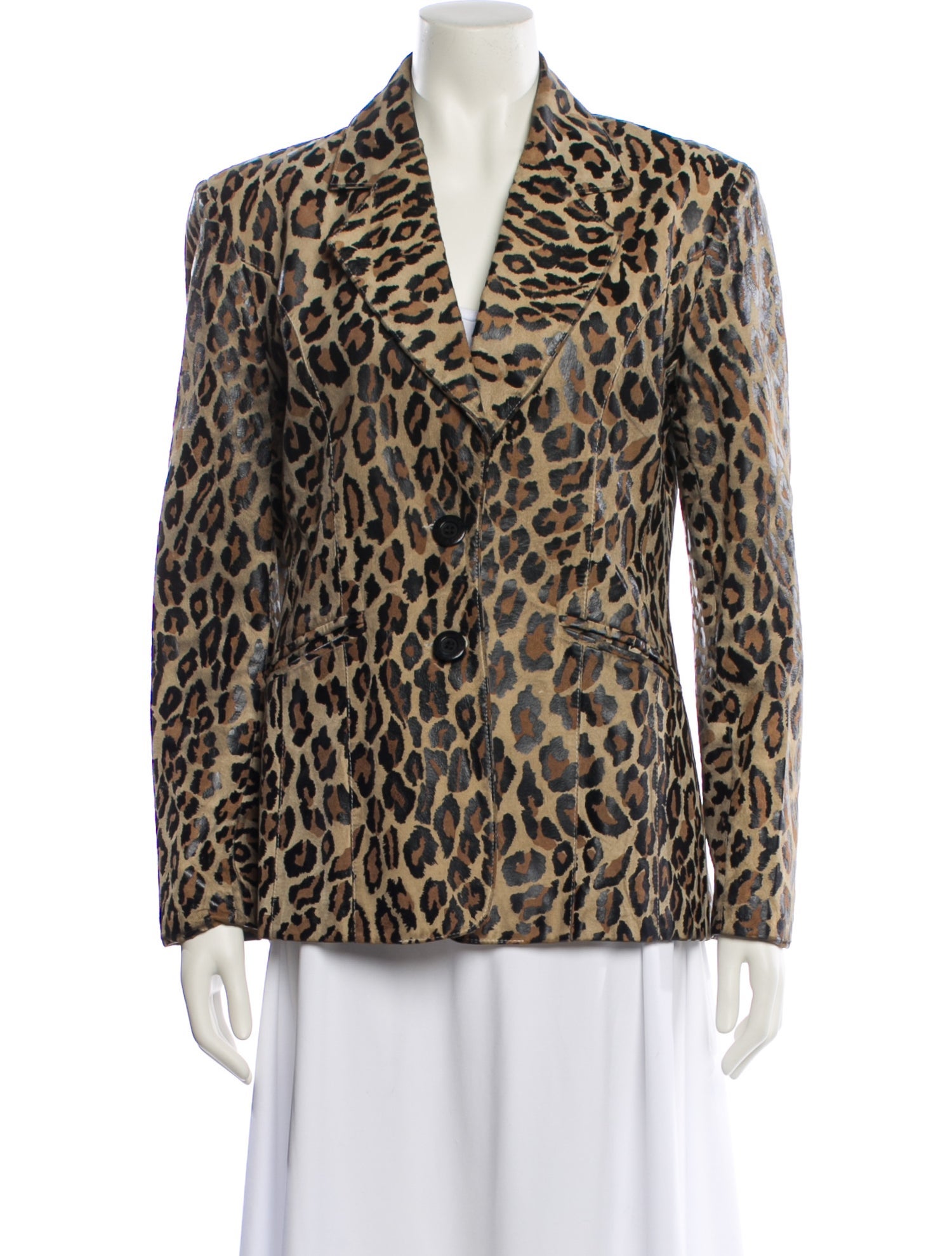 Michael Hoban North Beach Vintage 1990's Blazer