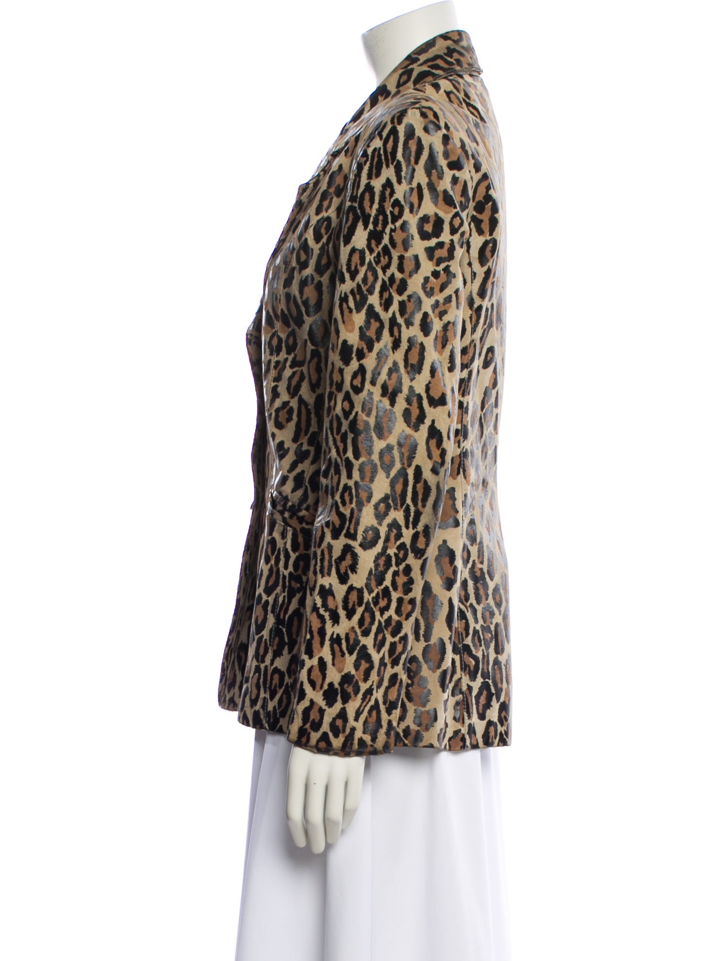 Michael Hoban North Beach Vintage 1990's Blazer