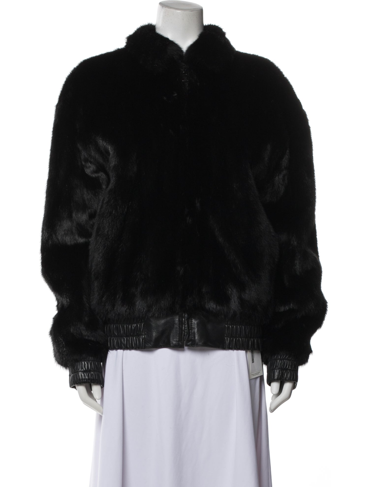 Michael Hoban North Beach Vintage 1990's Bomber Jacket