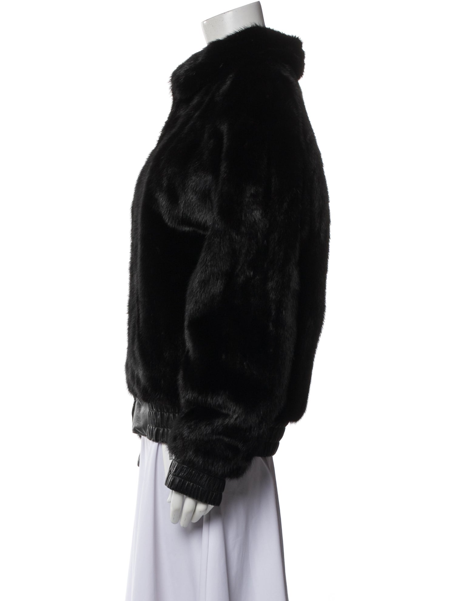 Michael Hoban North Beach Vintage 1990's Bomber Jacket