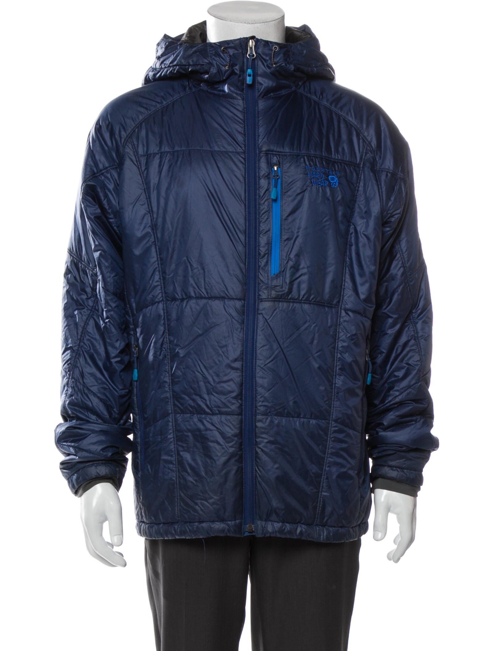Mountain Hardwear Puffer Coat