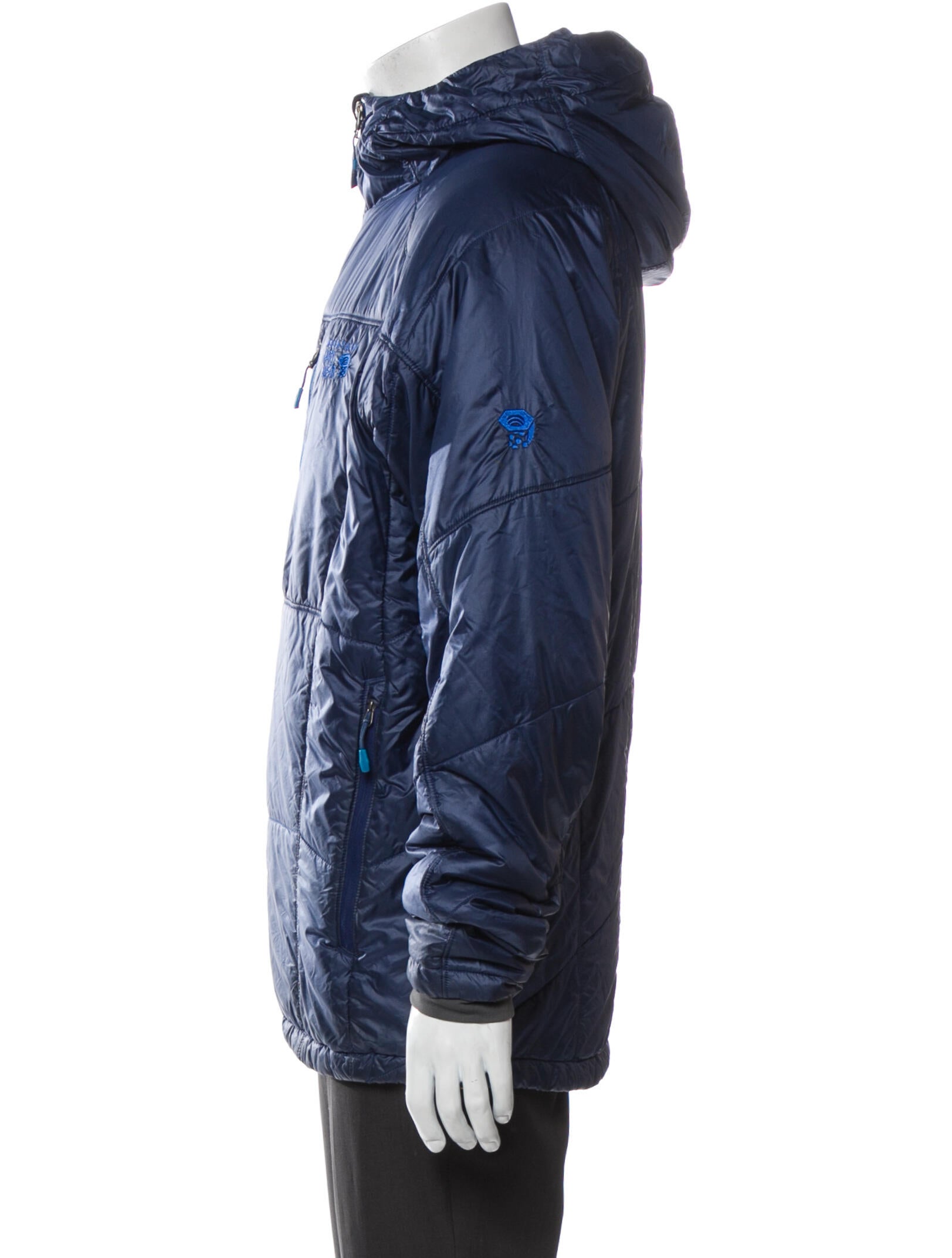 Mountain Hardwear Puffer Coat