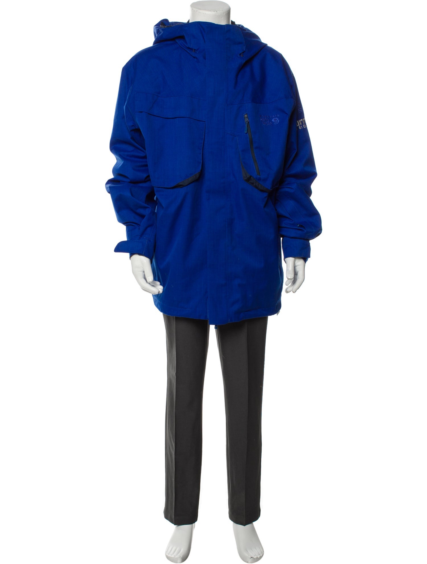 Mountain Hardwear Parka