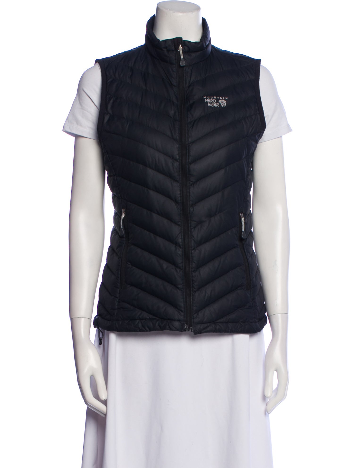 Mountain Hardwear Nylon Down Jacket