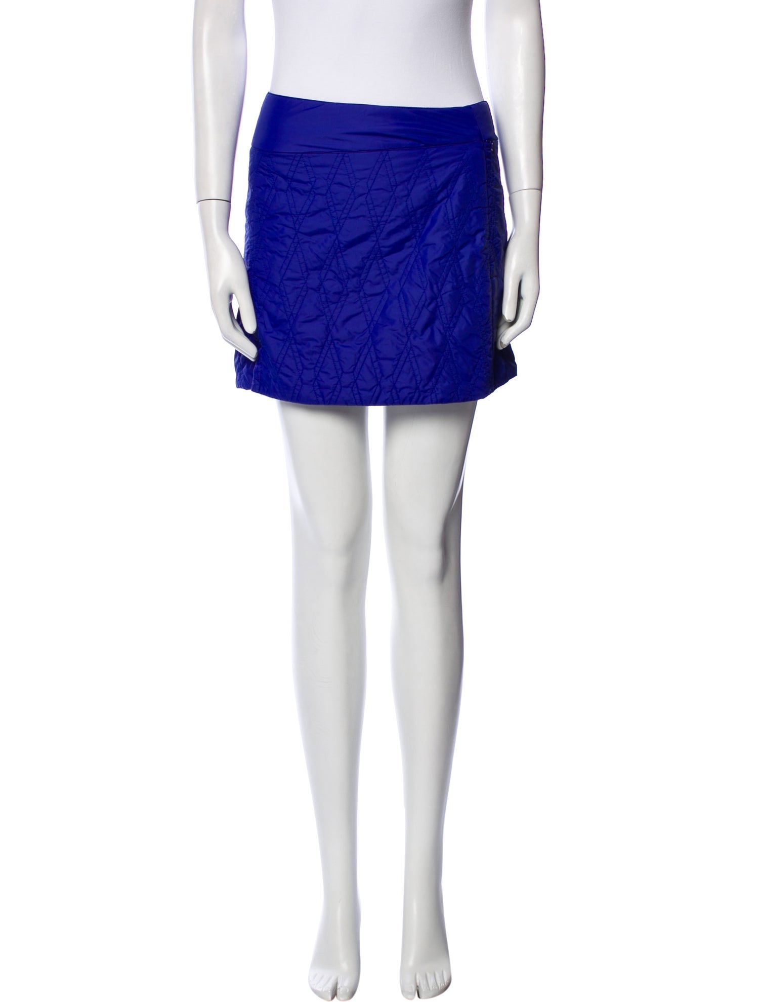 Mountain Hardwear Nylon Mini Skirt