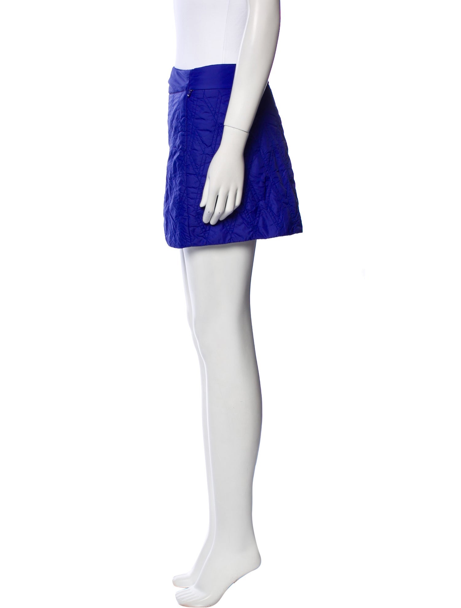 Mountain Hardwear Nylon Mini Skirt