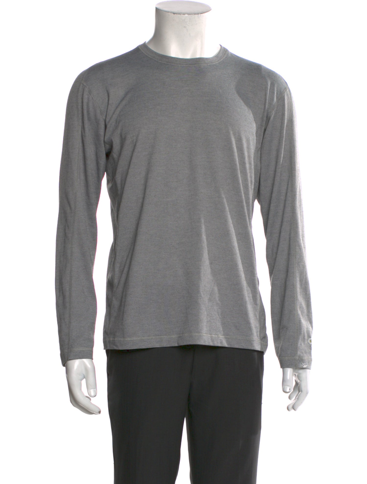Mountain Hardwear Crew Neck Long Sleeve T-Shirt