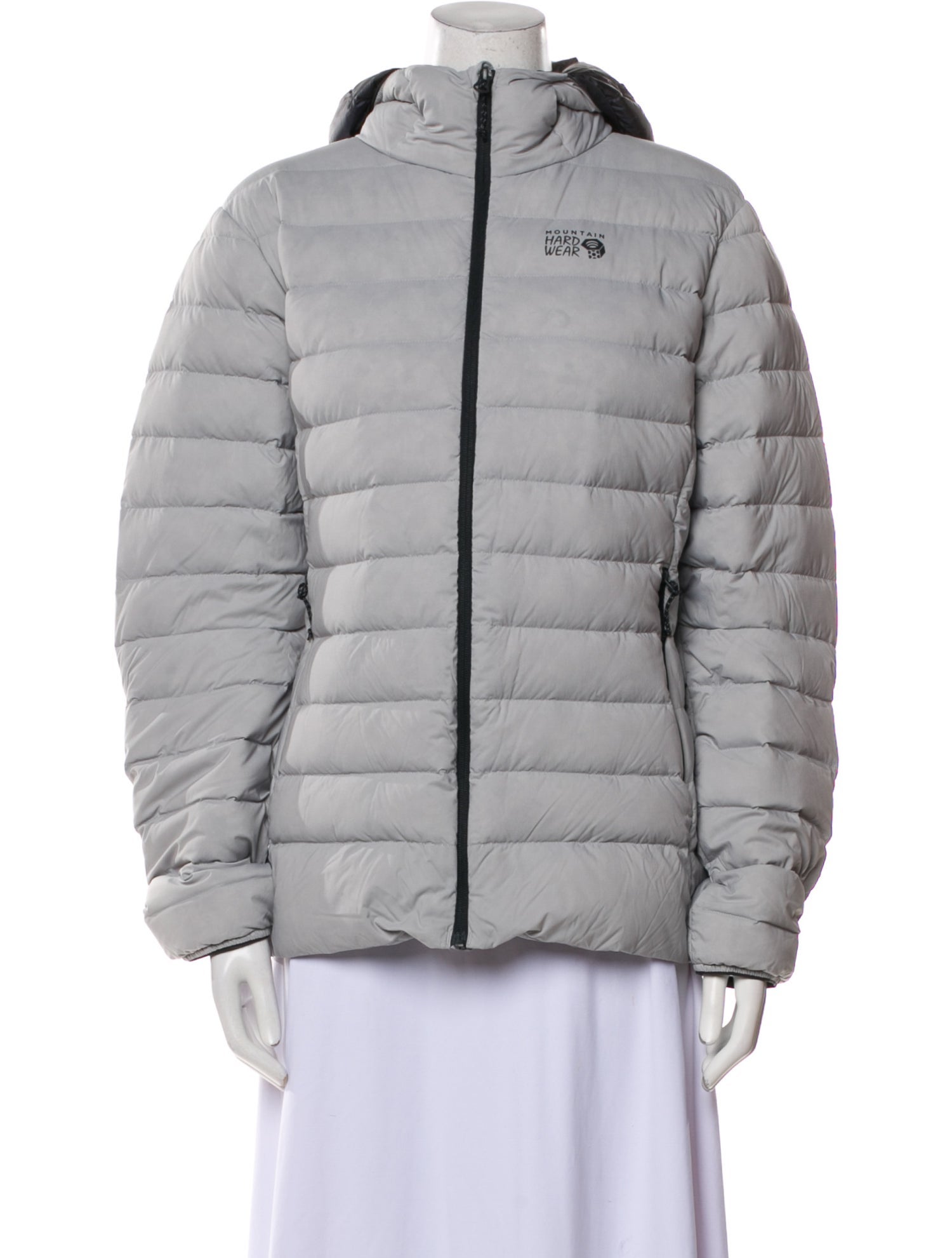 Mountain Hardwear Nylon Down Jacket