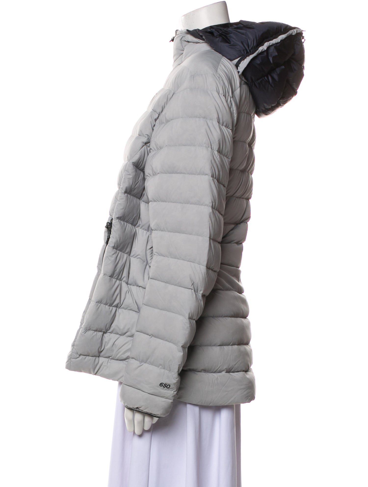 Mountain Hardwear Nylon Down Jacket