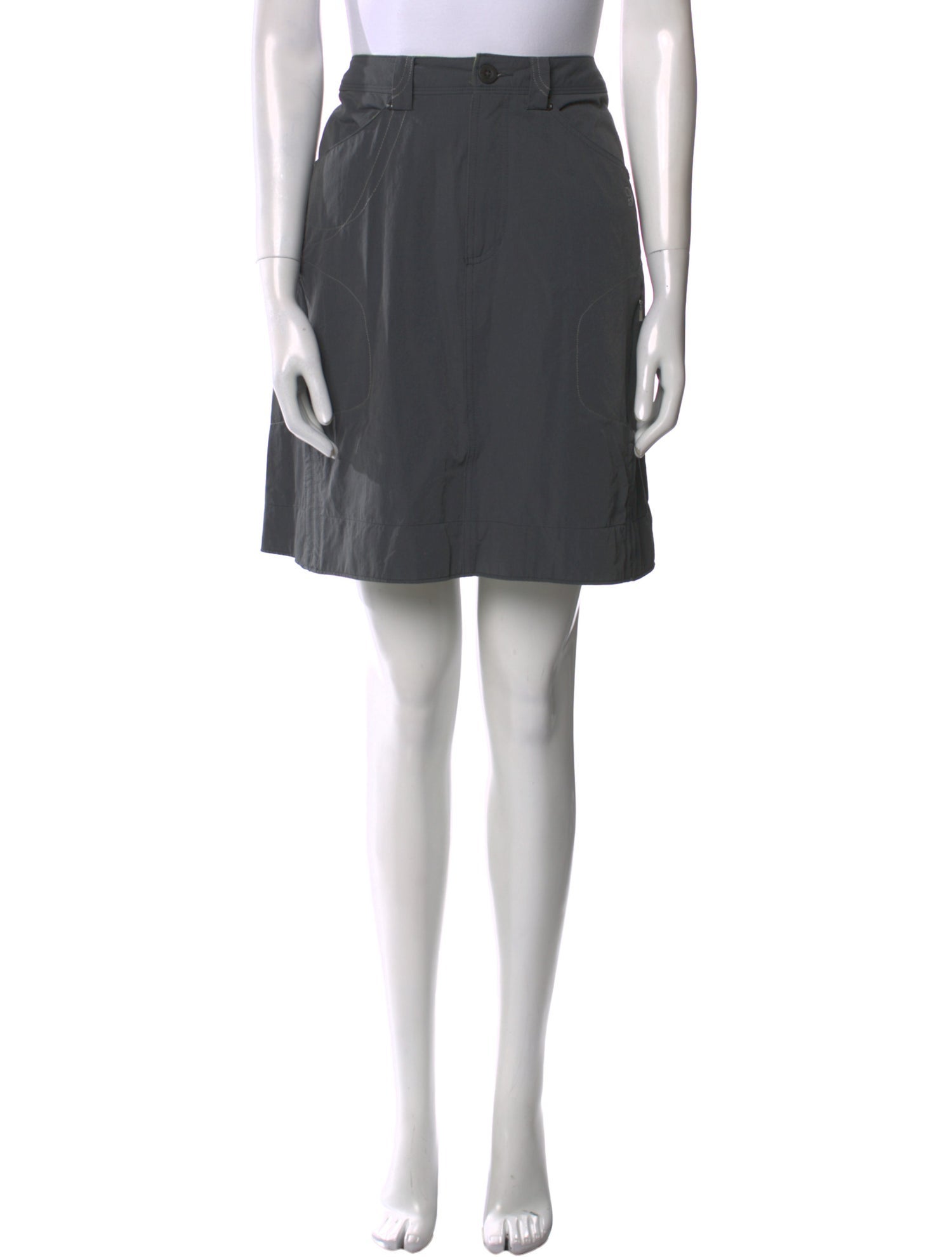 Mountain Hardwear Nylon Knee-Length Skirt