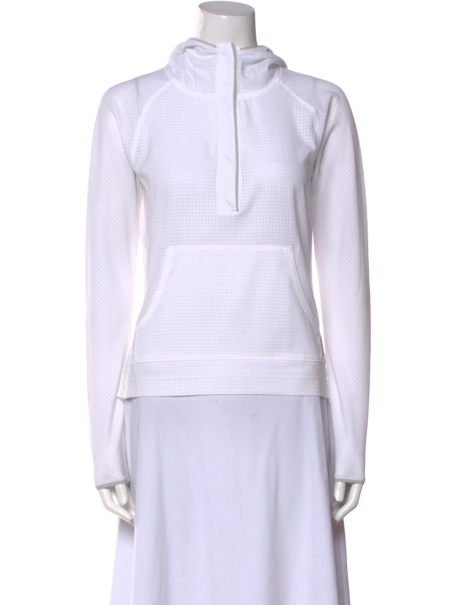 Mountain Hardwear Mock Neck Long Sleeve Sweatshirt