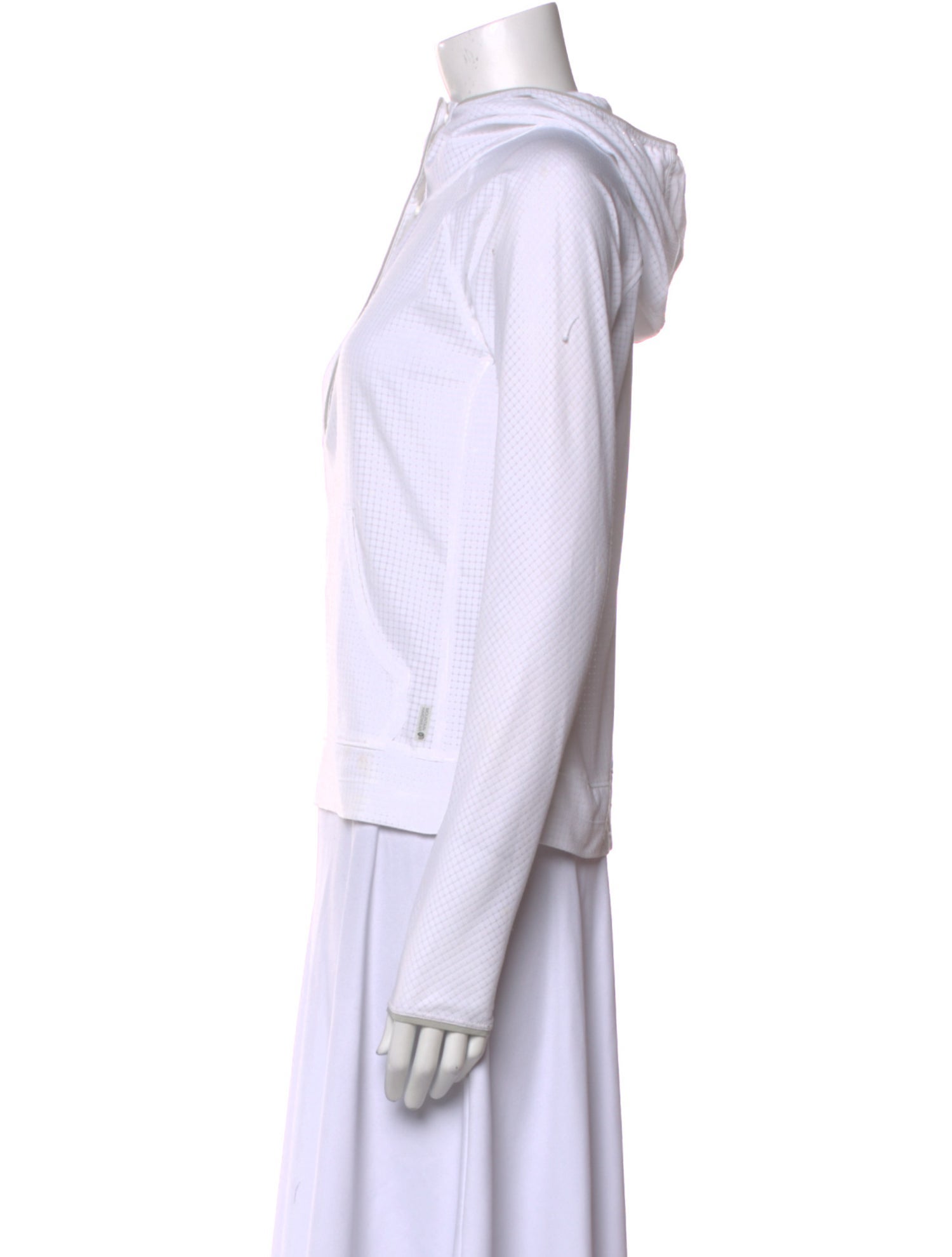 Mountain Hardwear Mock Neck Long Sleeve Sweatshirt