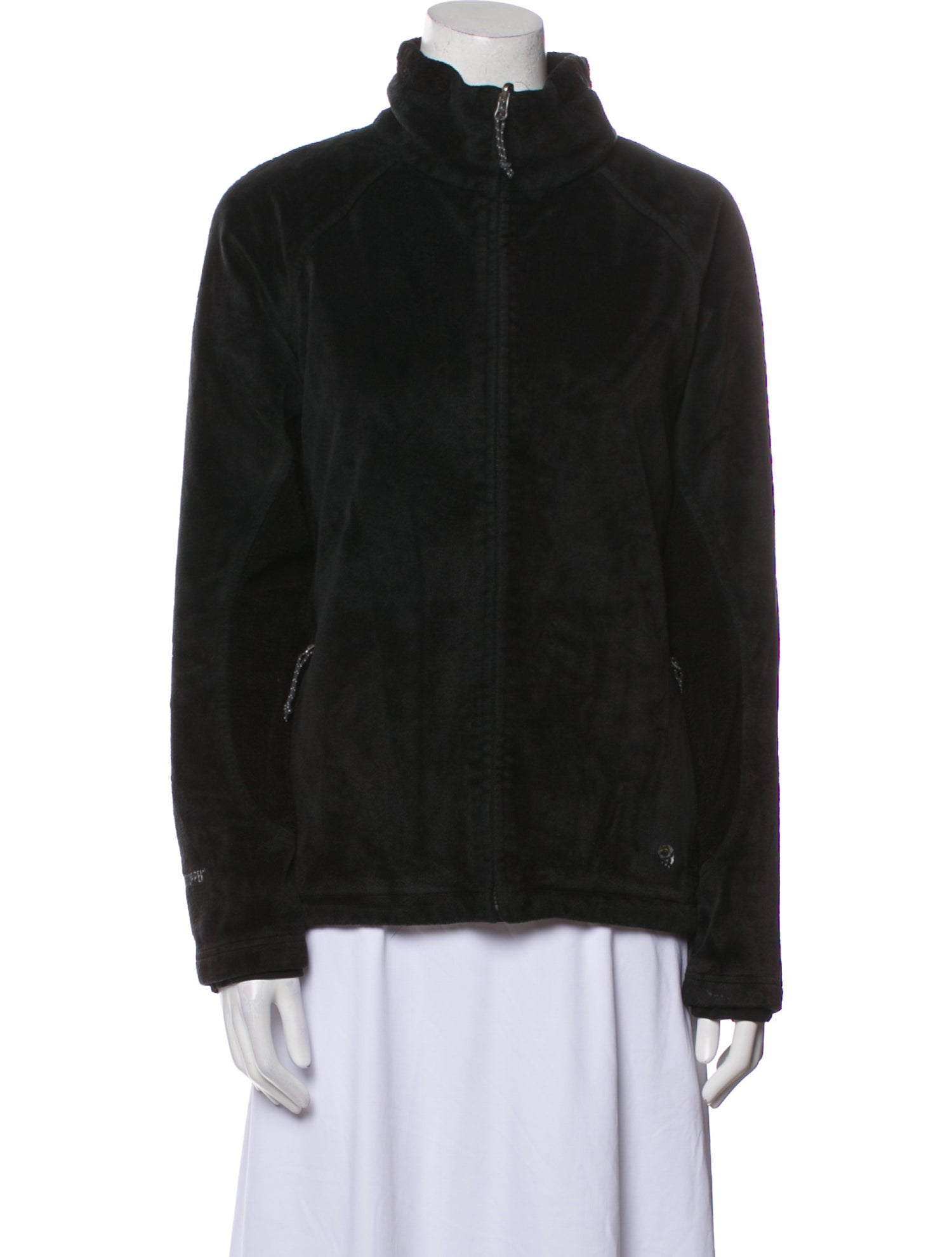 Mountain Hardwear Faux Fur Jacket