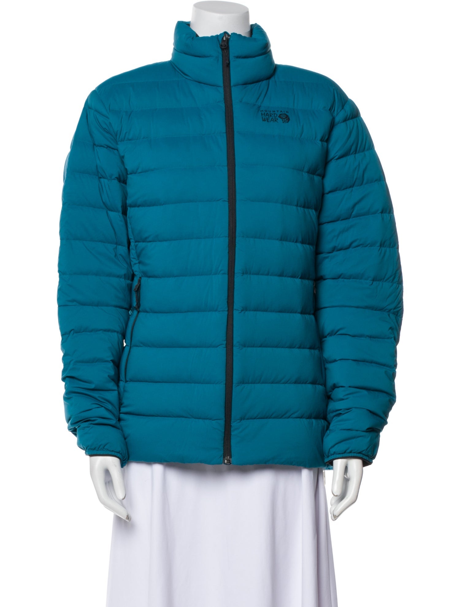 Mountain Hardwear Nylon Down Jacket w/ Tags