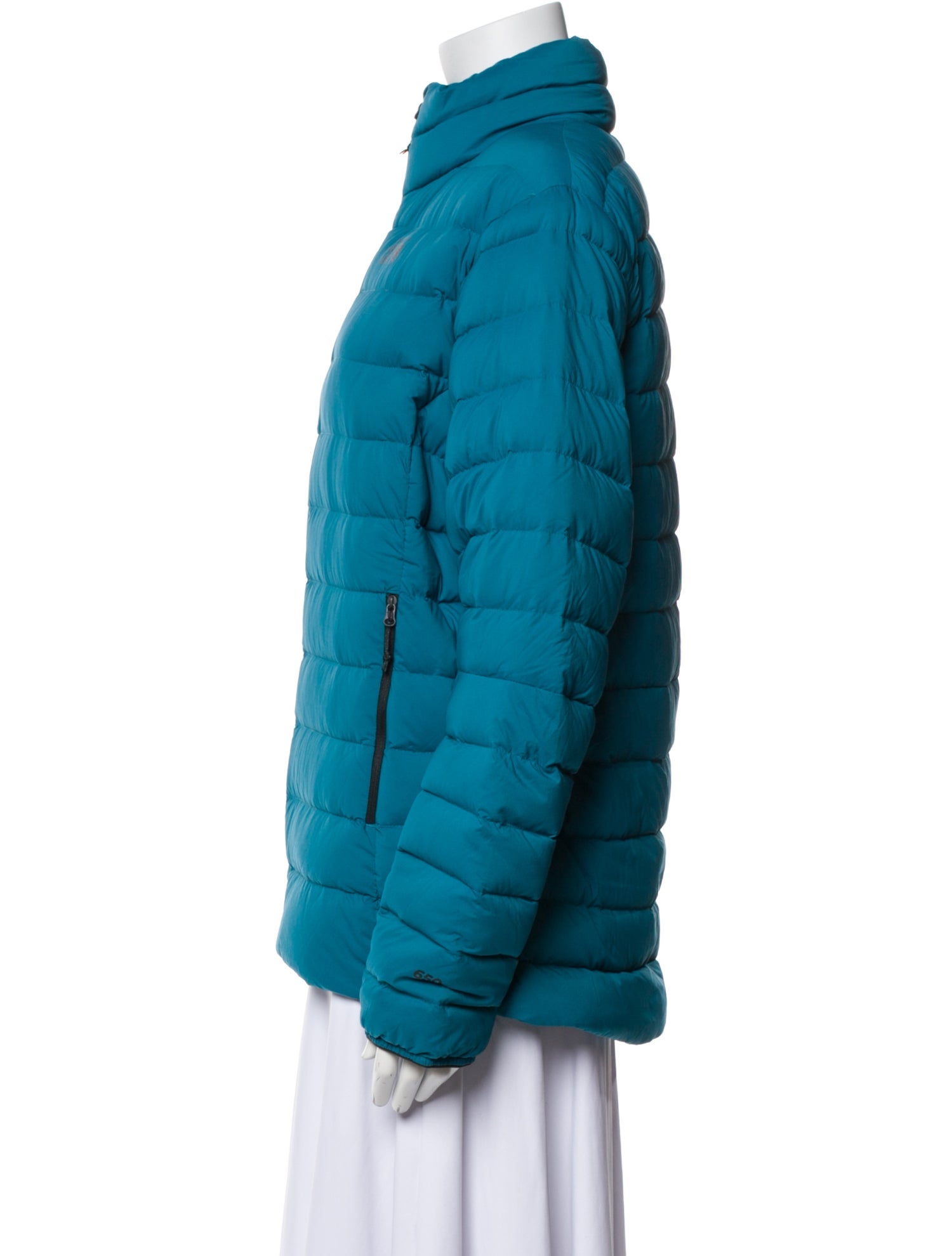 Mountain Hardwear Nylon Down Jacket w/ Tags