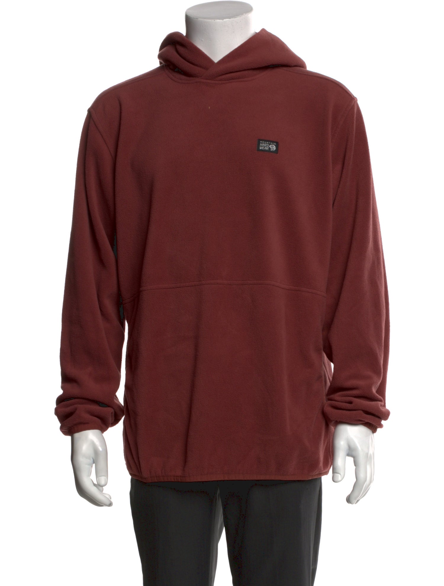 Mountain Hardwear Crew Neck Long Sleeve Hoodie