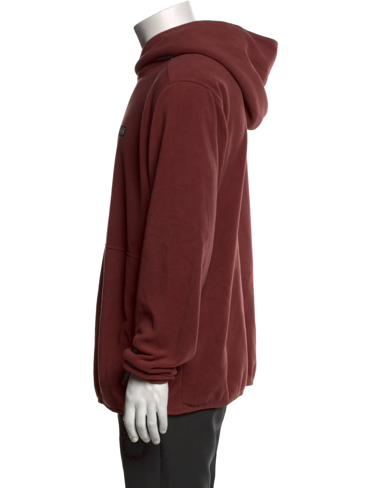 Mountain Hardwear Crew Neck Long Sleeve Hoodie