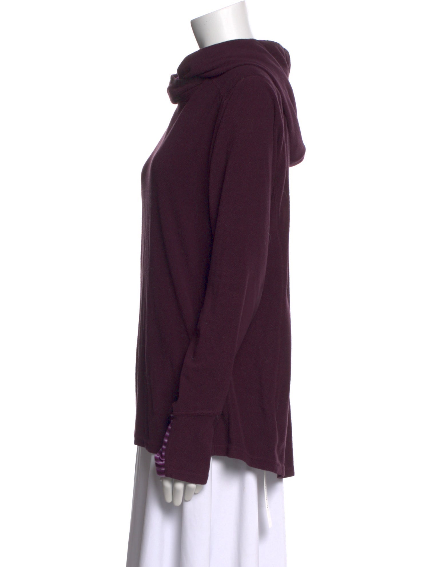 Mountain Hardwear Cowl Neck Long Sleeve Sweatshirt