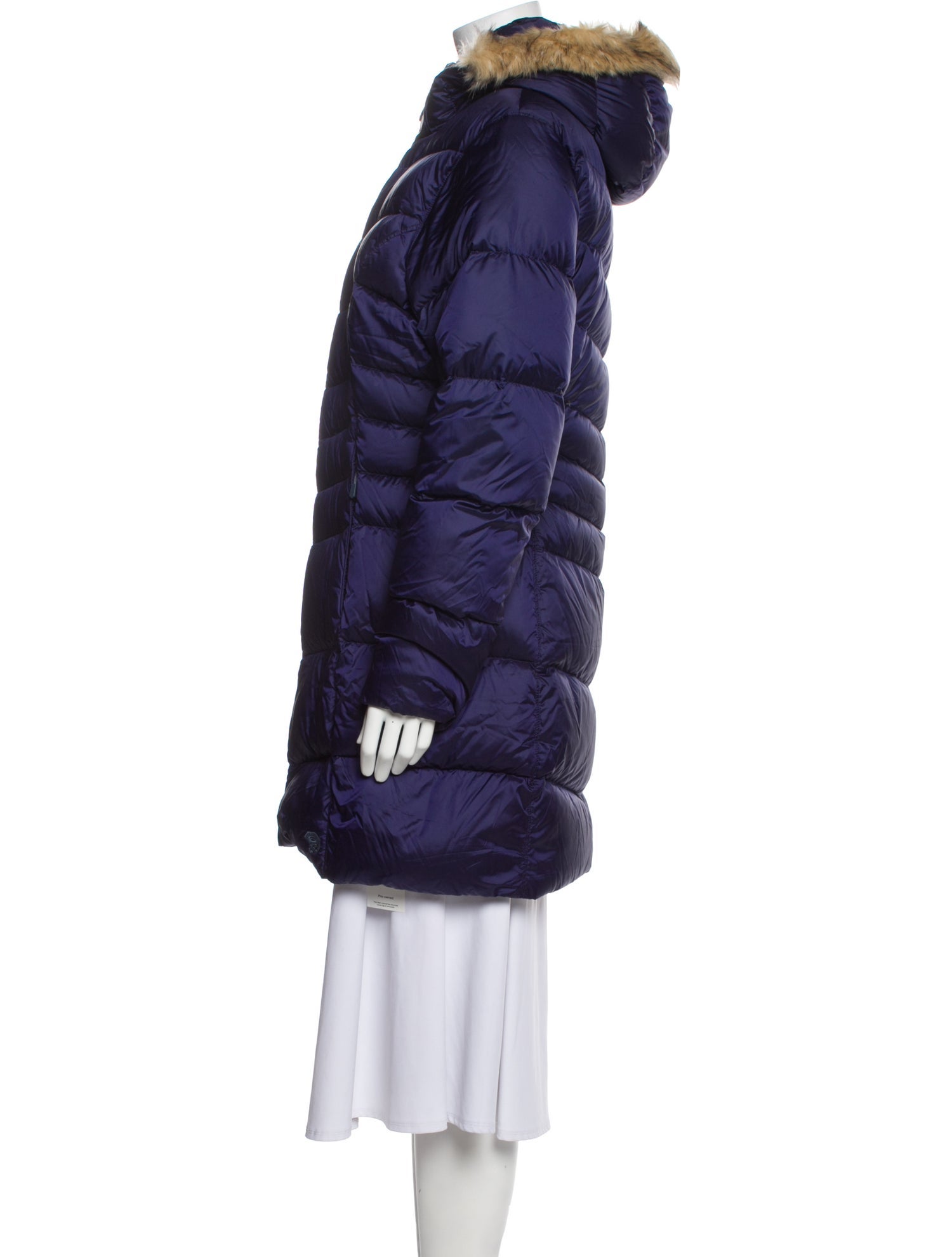 Mountain Hardwear Nylon Down Coat