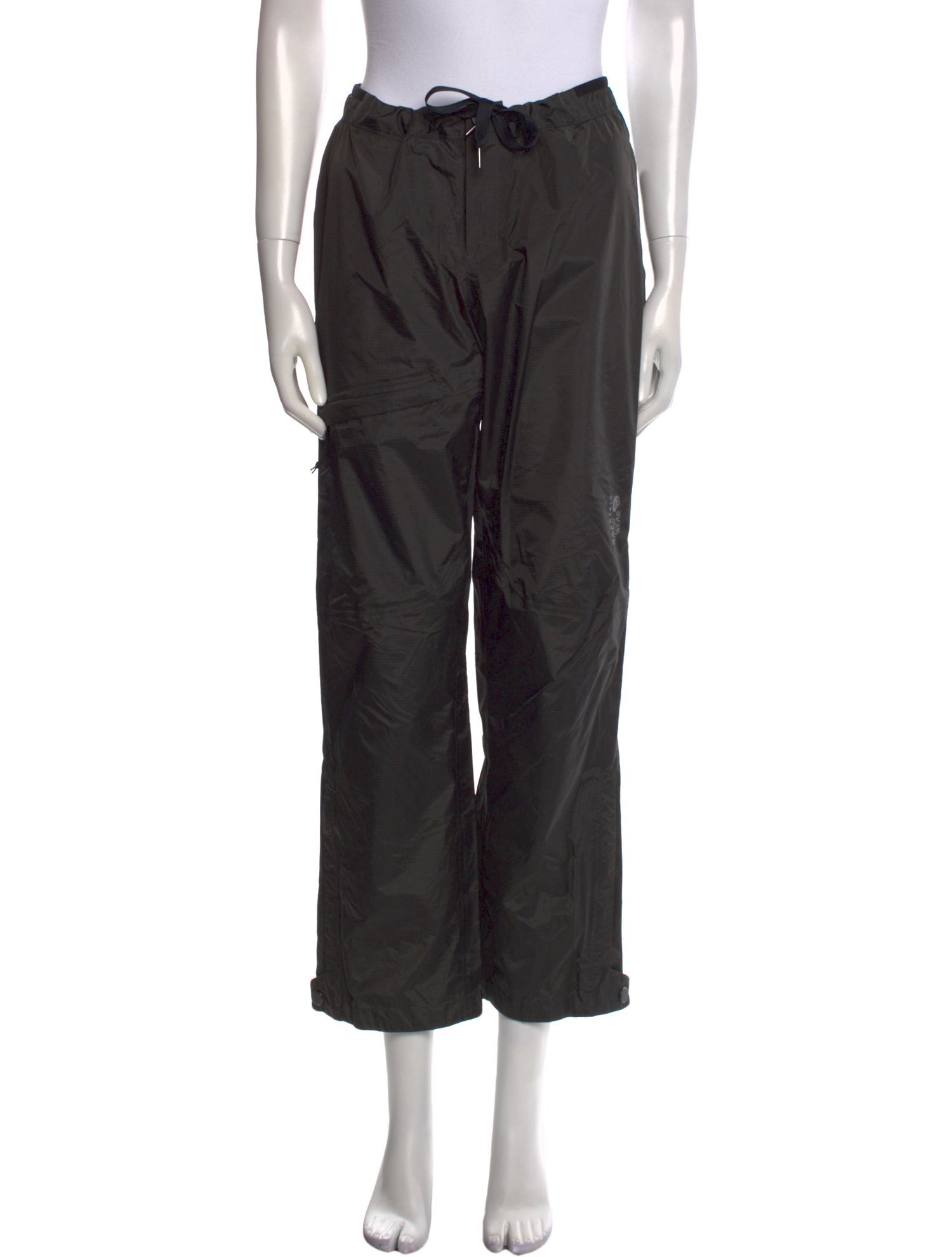 Mountain Hardwear Nylon Straight Leg Pants