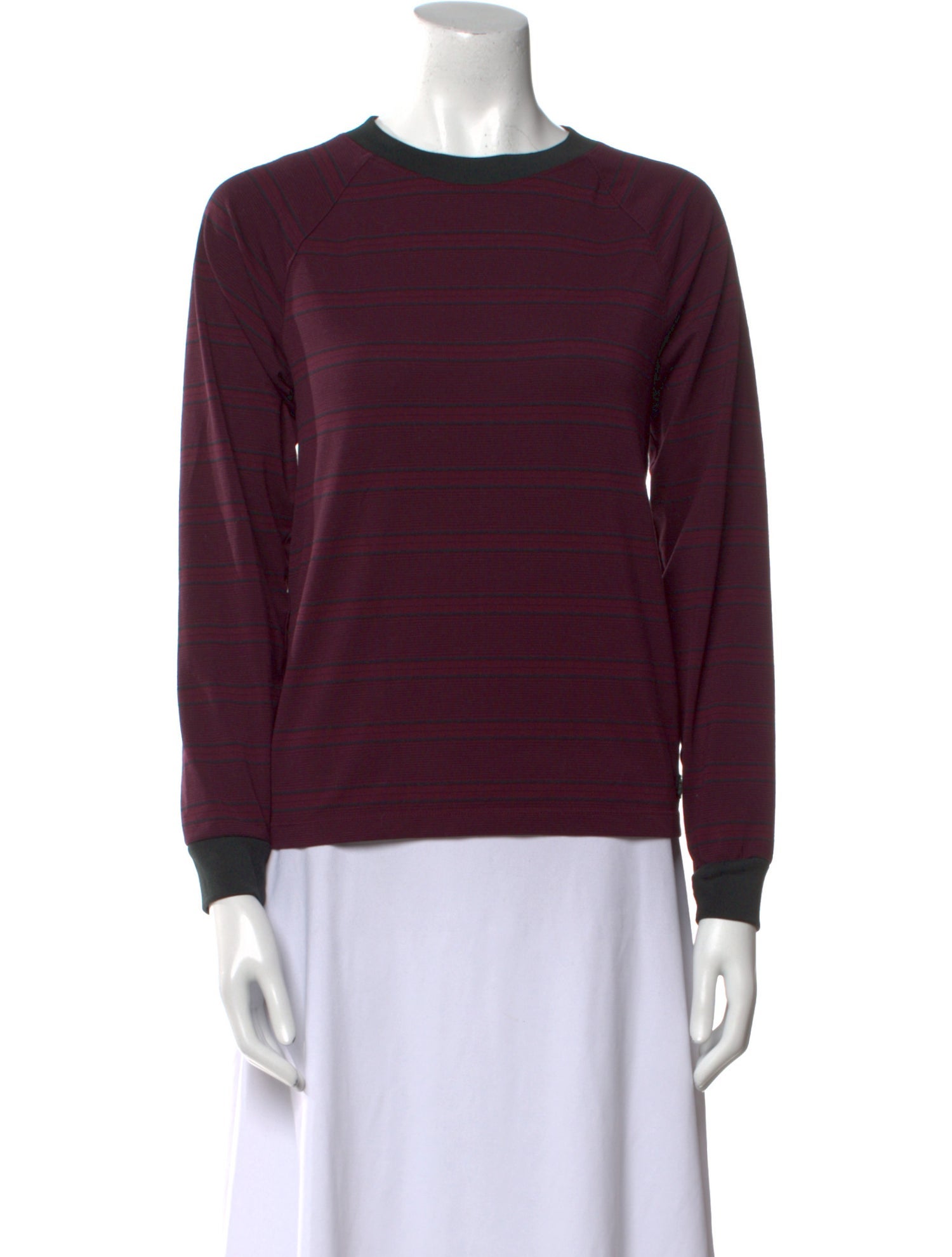 Mountain Hardwear Crew Neck Long Sleeve Sweatshirt