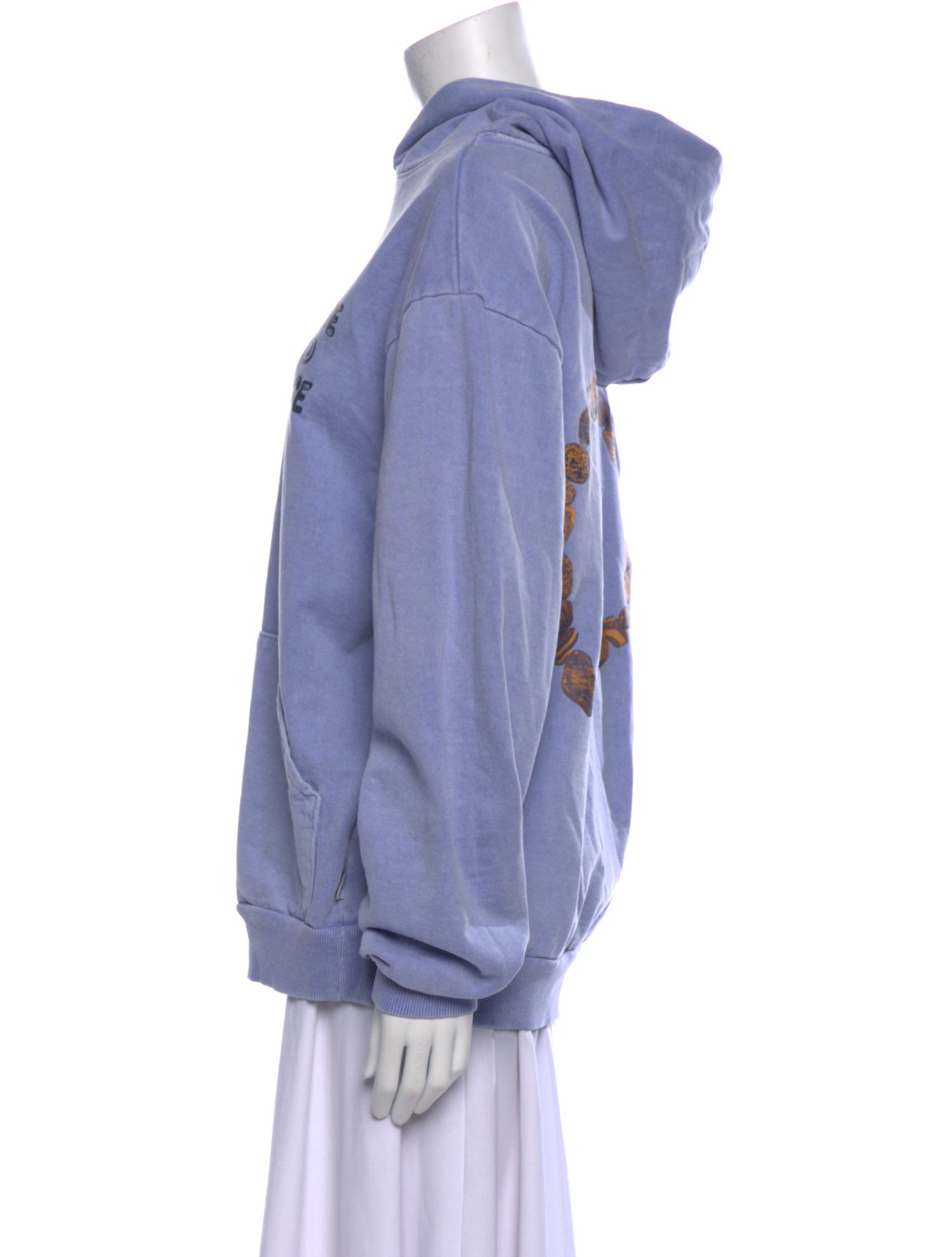 Mountain Hardwear Graphic Print Crew Neck Sweatshirt