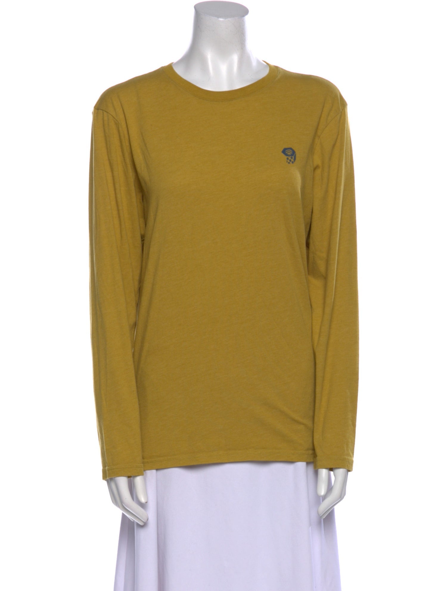 Mountain Hardwear Crew Neck Long Sleeve Sweatshirt