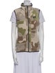 Mountain Hardwear Camouflage Print Vest