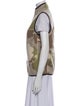 Mountain Hardwear Camouflage Print Vest