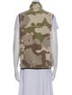Mountain Hardwear Camouflage Print Vest