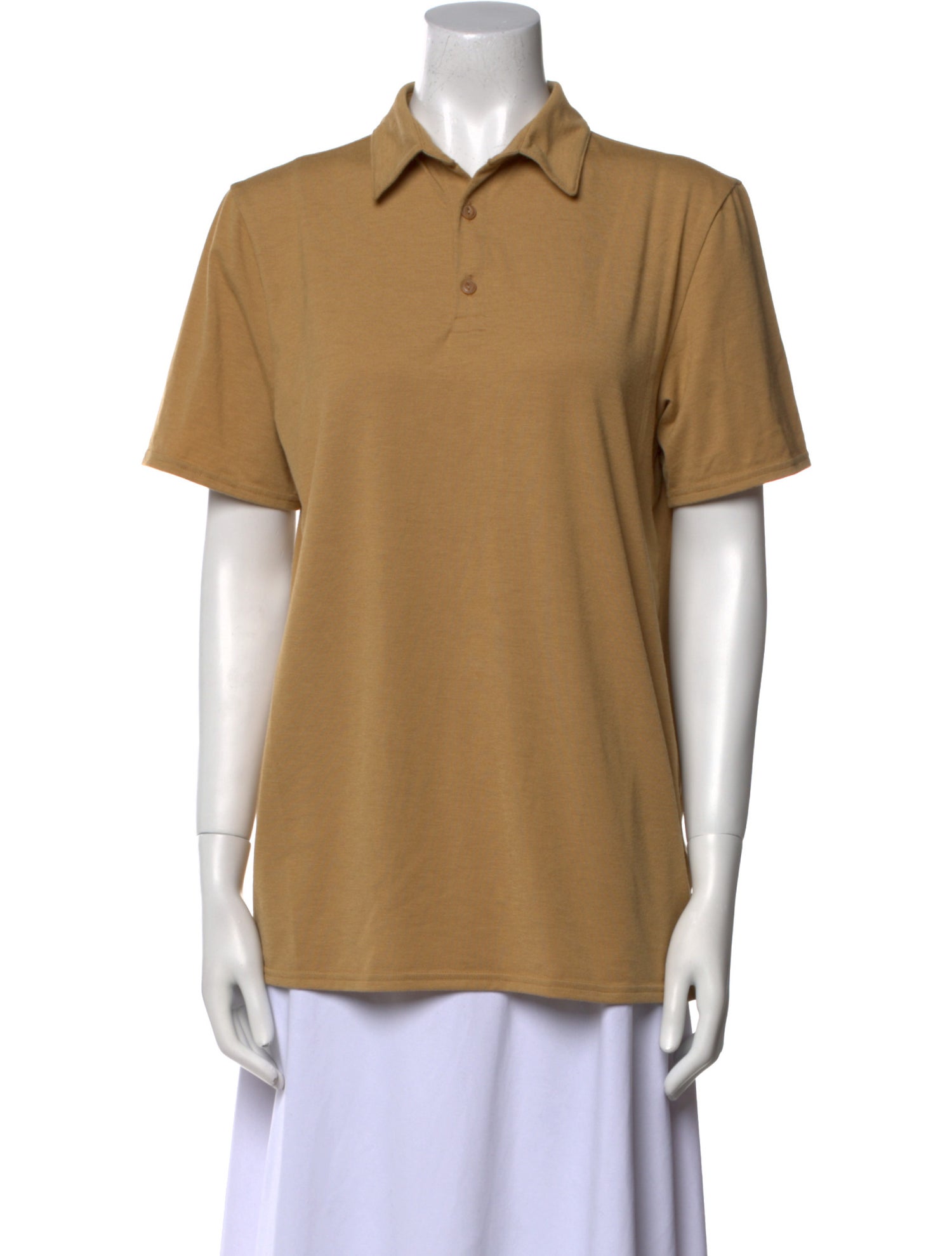 Mountain Hardwear Short Sleeve Polo