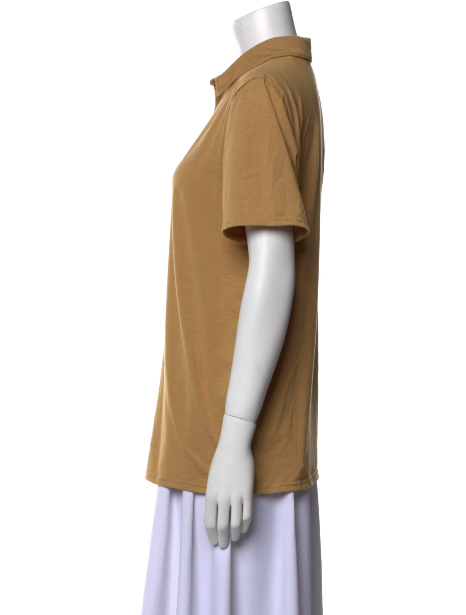 Mountain Hardwear Short Sleeve Polo