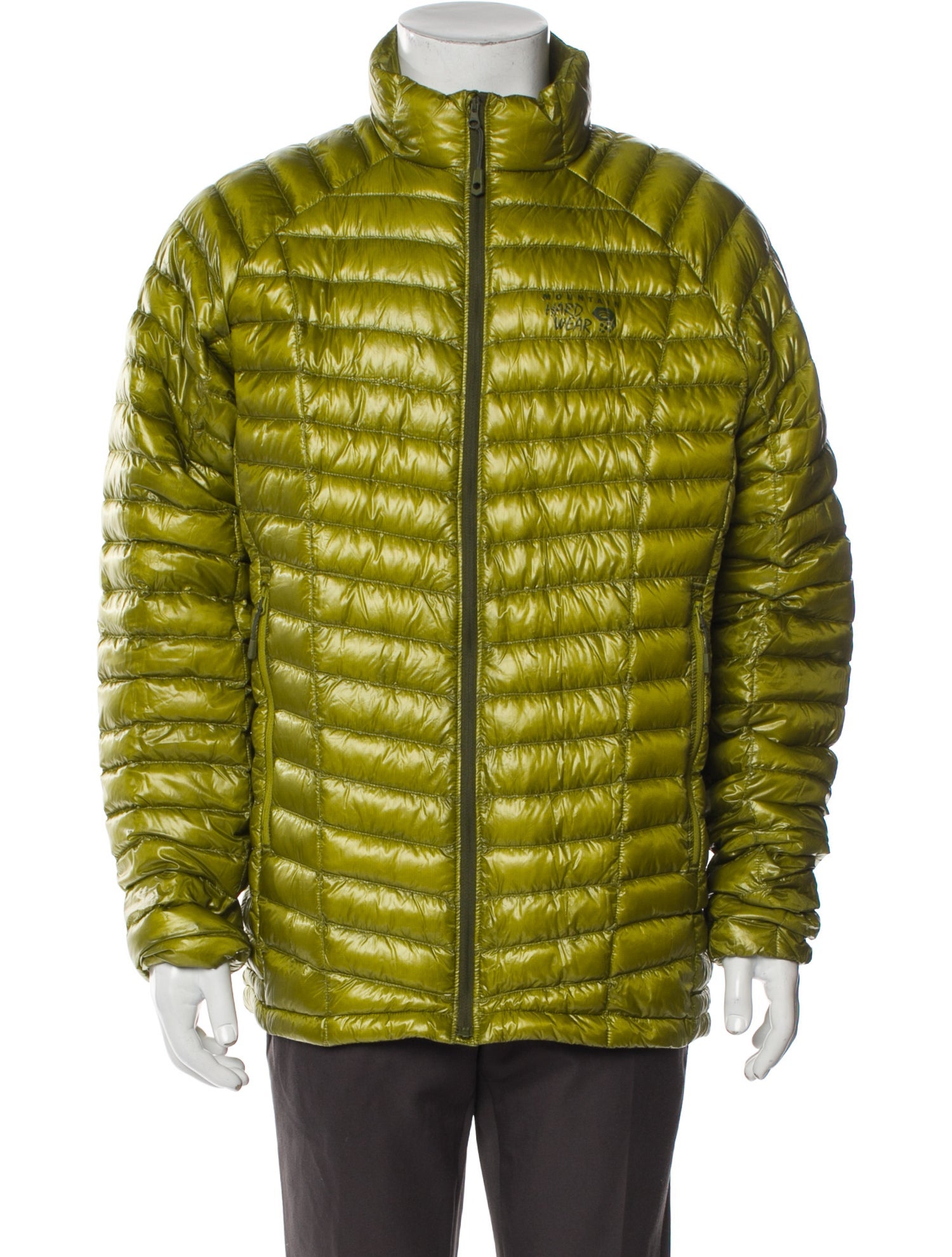 Mountain Hardwear Puffer Coat