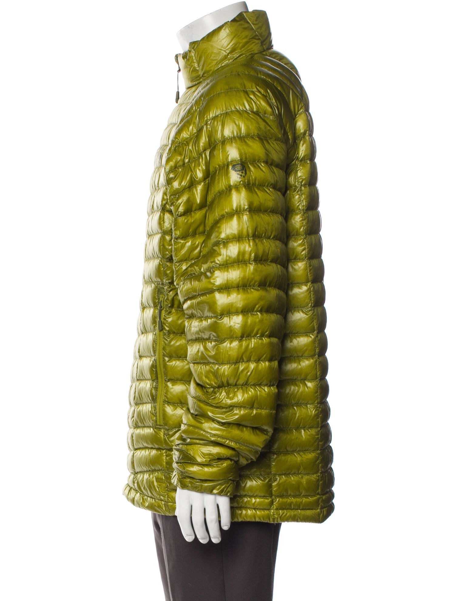 Mountain Hardwear Puffer Coat