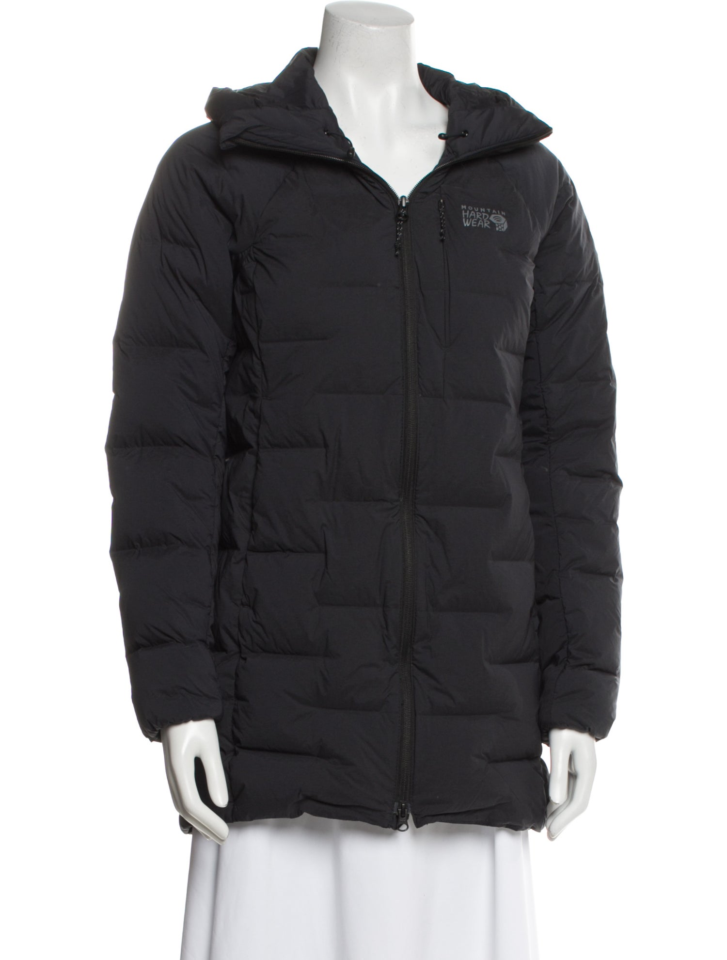 Mountain Hardwear Nylon Down Jacket