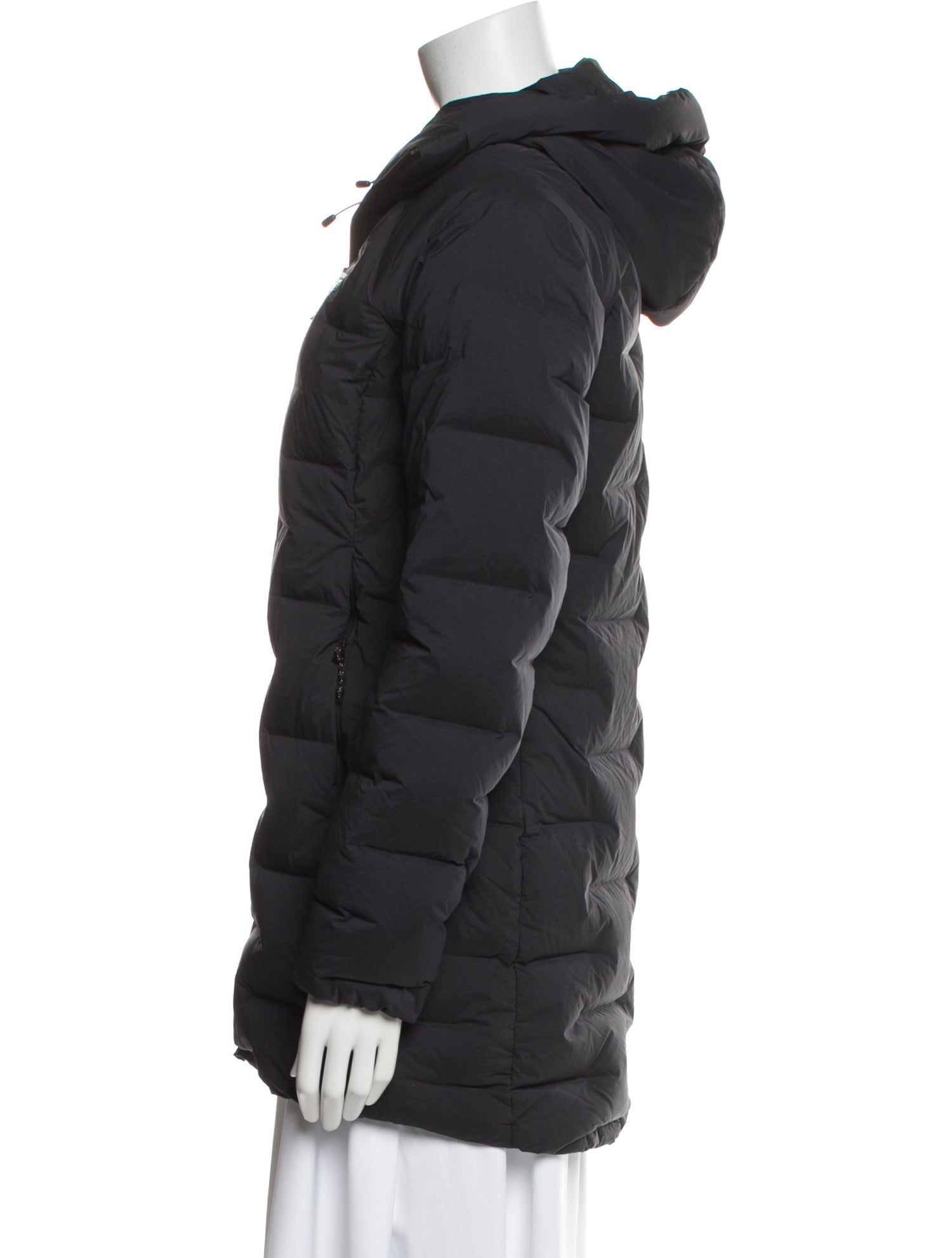 Mountain Hardwear Nylon Down Jacket