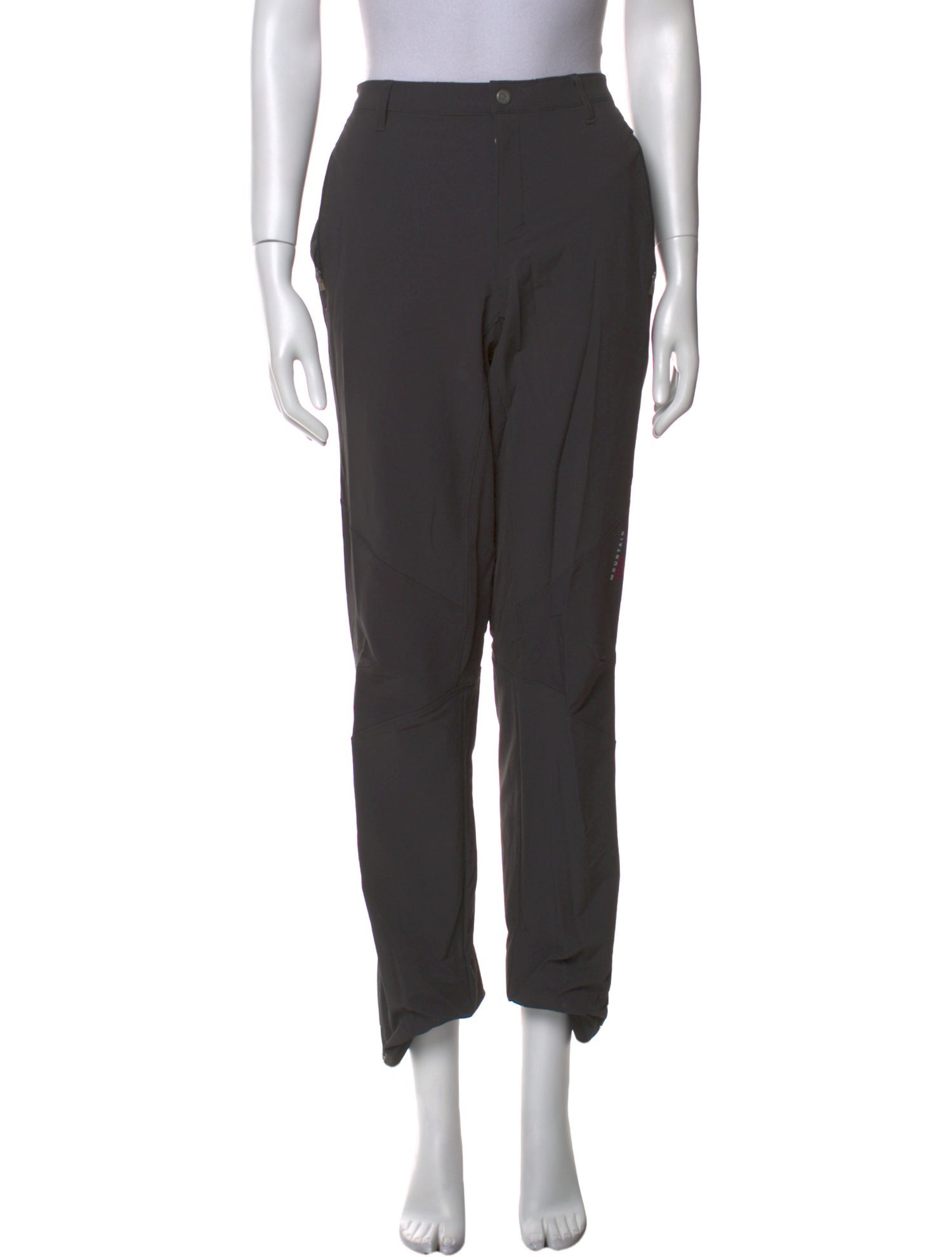 Mountain Hardwear Nylon Straight Leg Pants