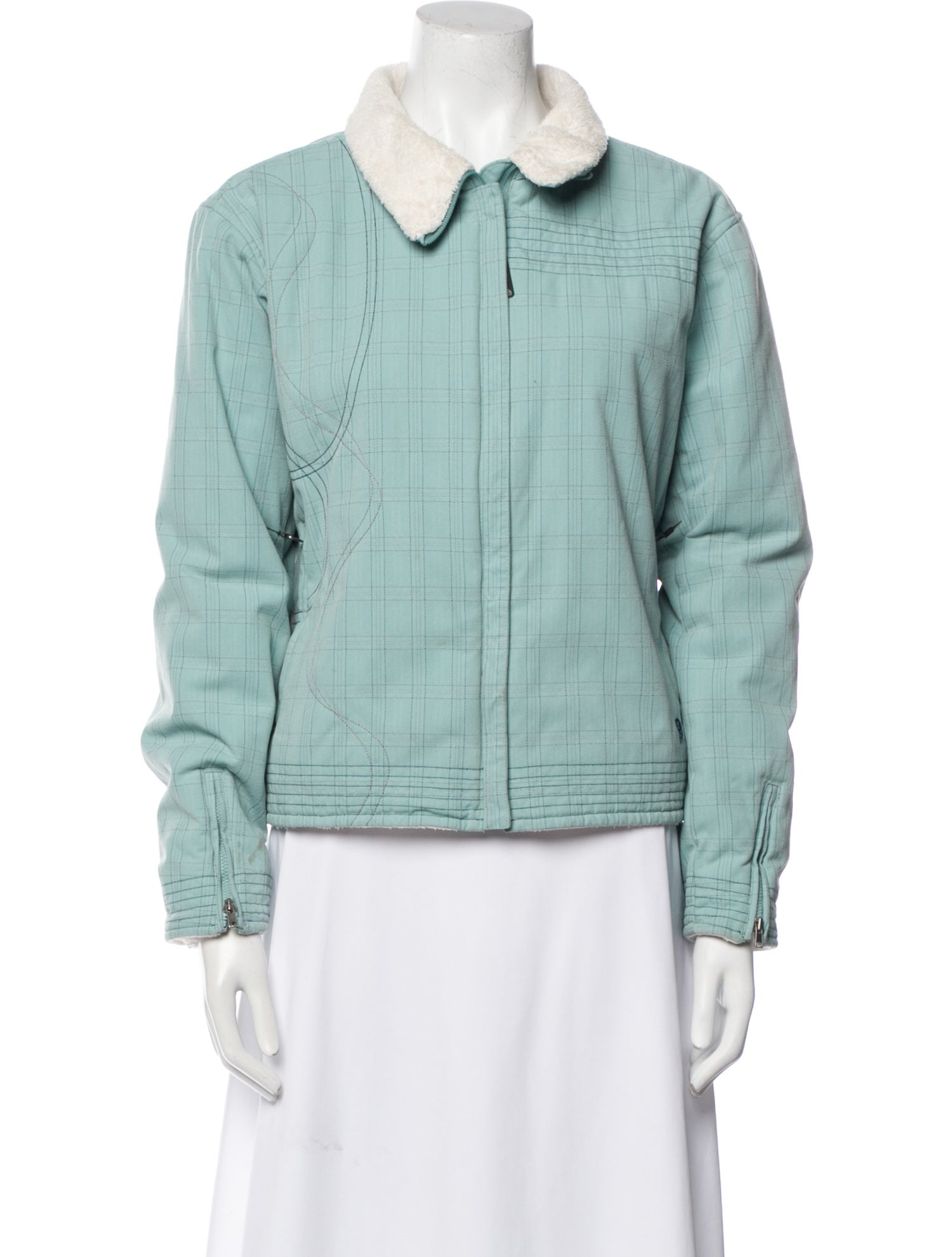 Mountain Hardwear Nylon Jacket