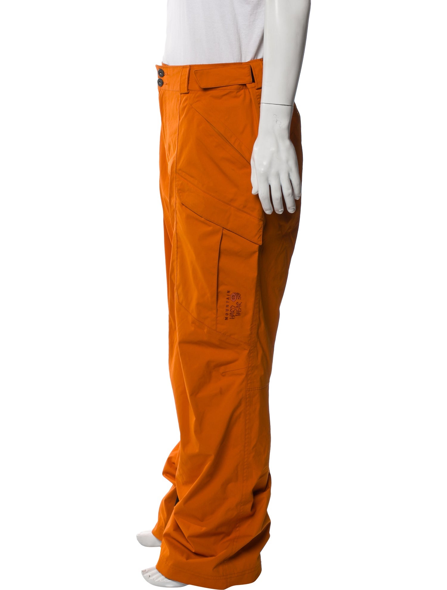 Mountain Hardwear Colorblock Pattern Pants