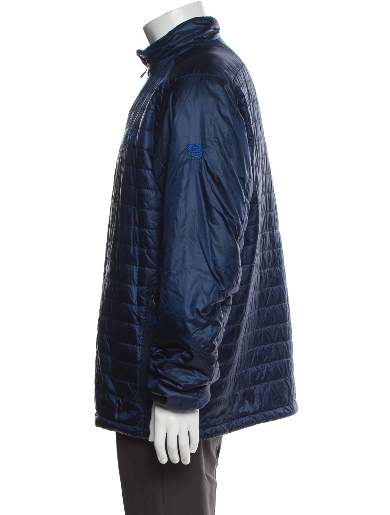 Mountain Hardwear Puffer Coat
