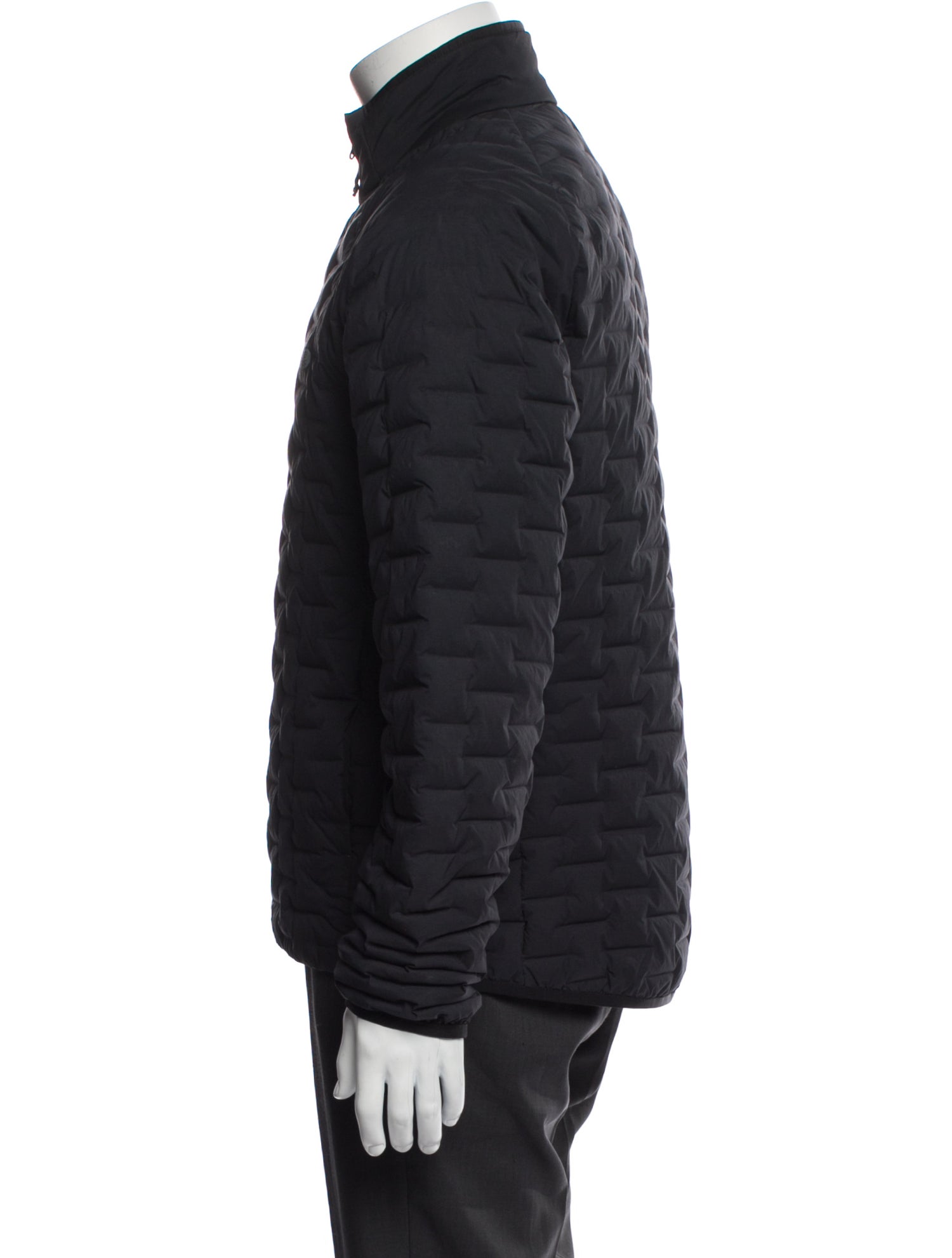 Mountain Hardwear Puffer Coat